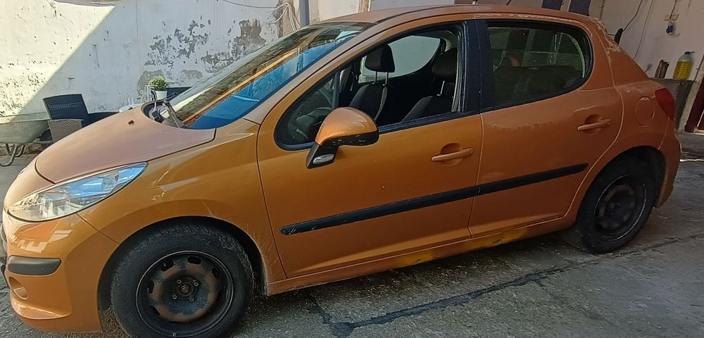 PEUGEOT 207 2008 — imagine 3