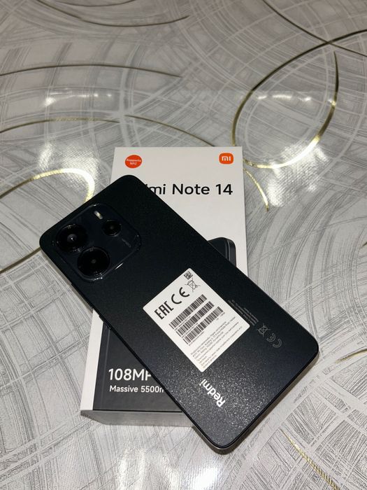 Продам Redmi note 14 128 гб
