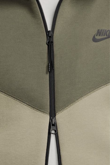 Nike Tech Fleece Full Zip Hoodie ОРИГИНАЛ мъжко горнище - S