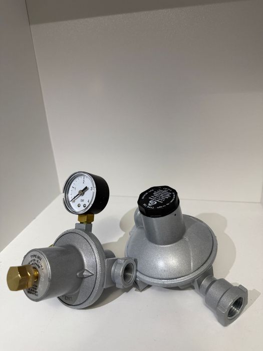 Regulatoare Presiune Gpl Gaz Propan Butan Rezervoare