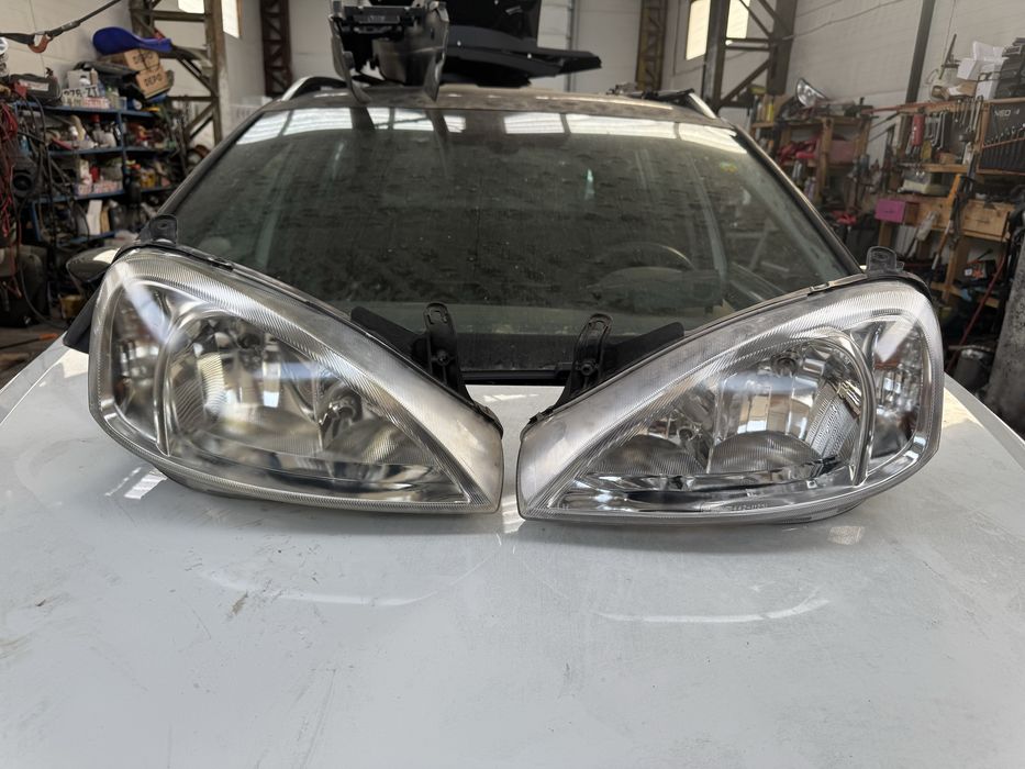 far stanga opel corsa c facelift dezmembrari opel corsa c