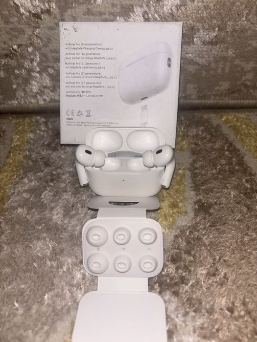 Airpods Pro 2 full box