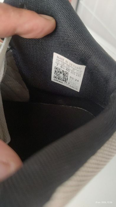 Adididas / made in Vietnam mărime 40