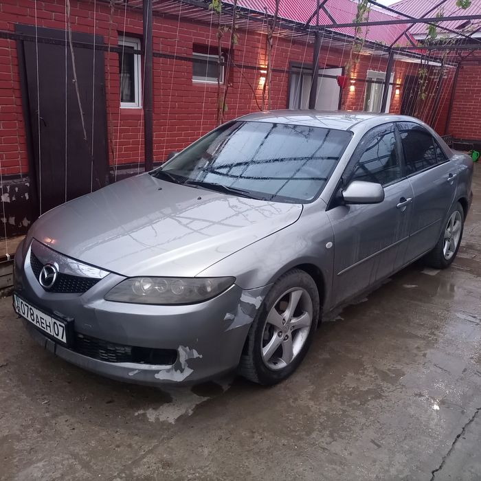 Продаётся Мазда 6 2007 года