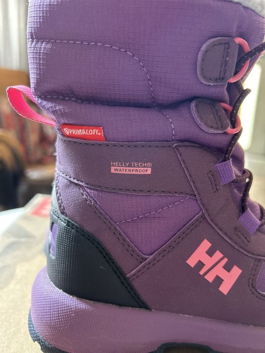 Детски Зимни ботуши Helly Hansen