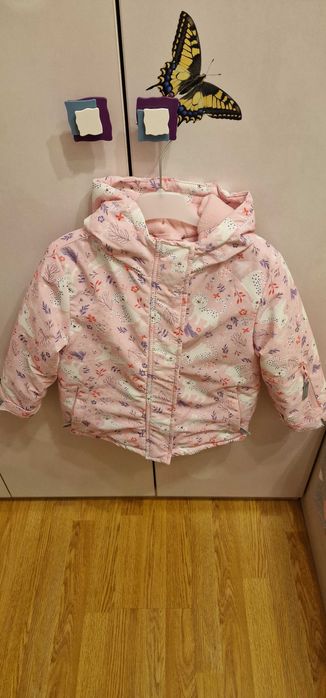Geaca fetite 5 ani
