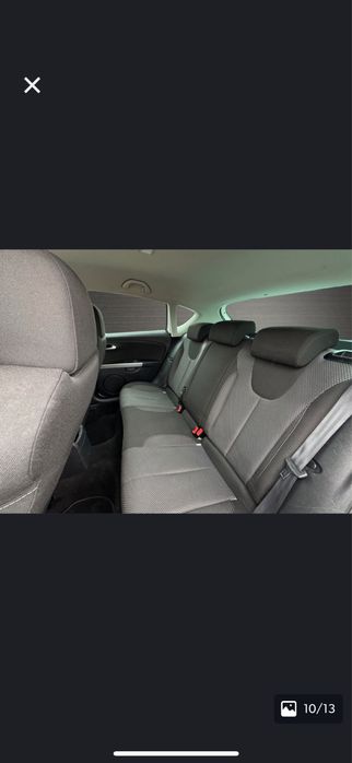 Vand Seat Leon 1.8 TSI