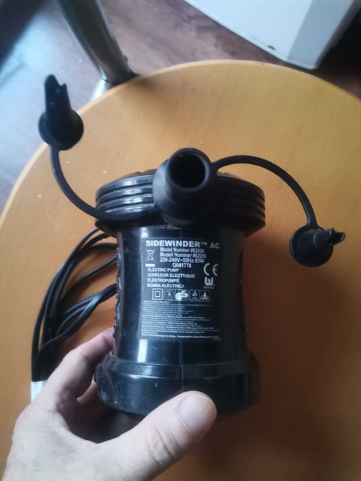 Помпа за надуваем дюшек