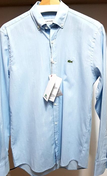 ‼️ Cămașă cotton tip Lacoste calitate premium ‼️