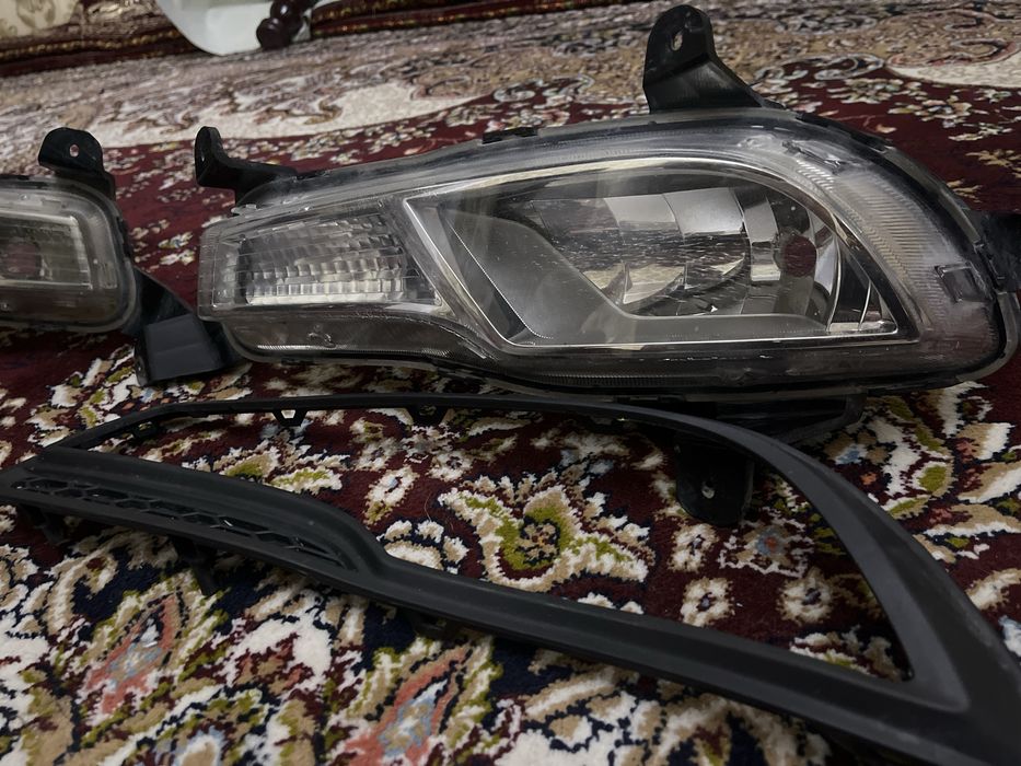 Туманка нексия 3