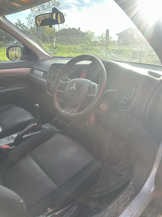 Mitsubishi outlander 3 на части 2.2 150кс 4N14 2015г мицобиши аутлендър 3 дизел