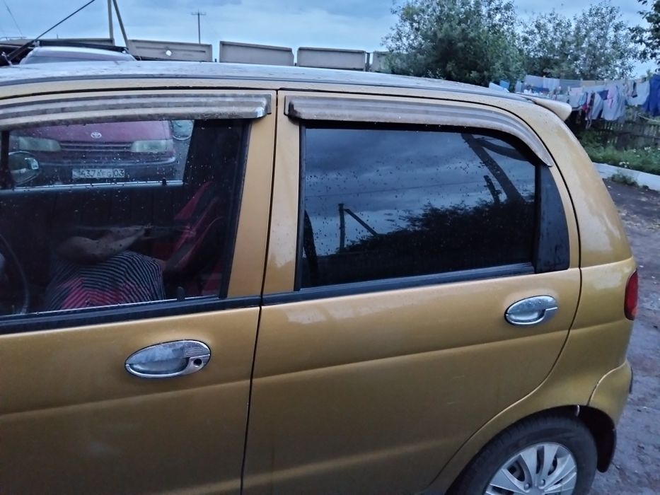 Продам Matiz 1998г