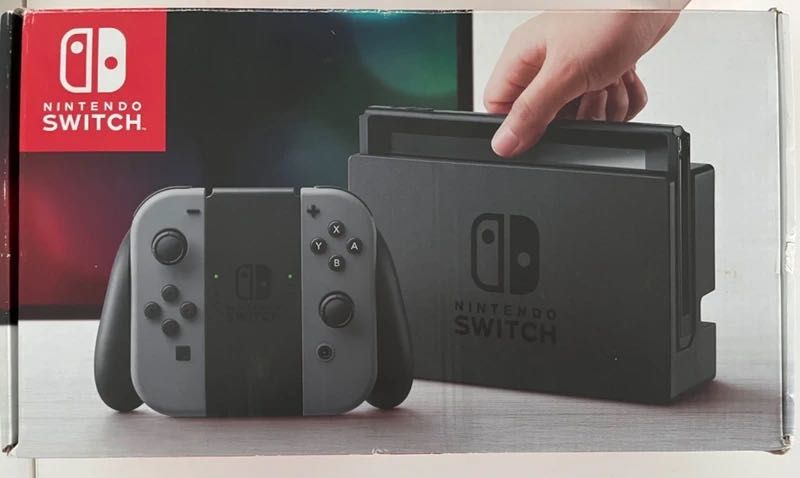 Nintendo Switch Gaming Console