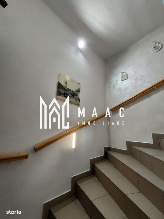 Ultracentral I Investitie I Apartament 4 Camere I Decomandat