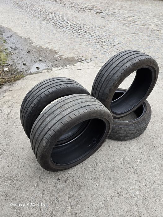 Гуми 4бр-19 цола