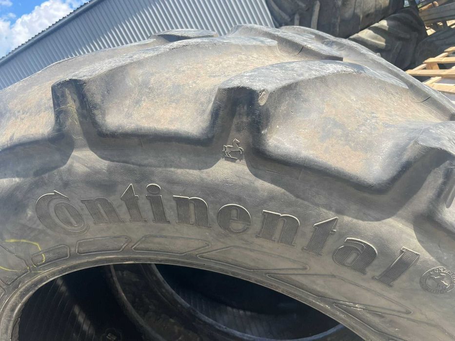 600/65r38 Anvelopa de OCAZIE Marca continental