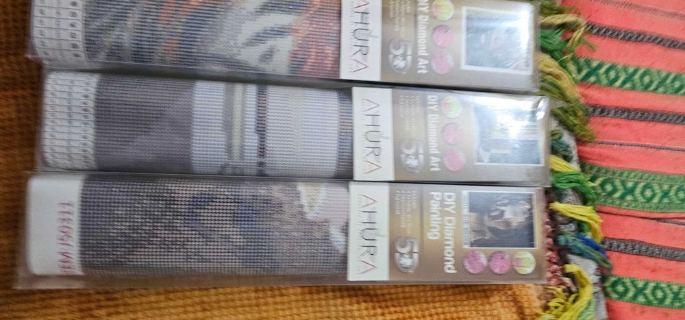 goblen cu diamante 5d