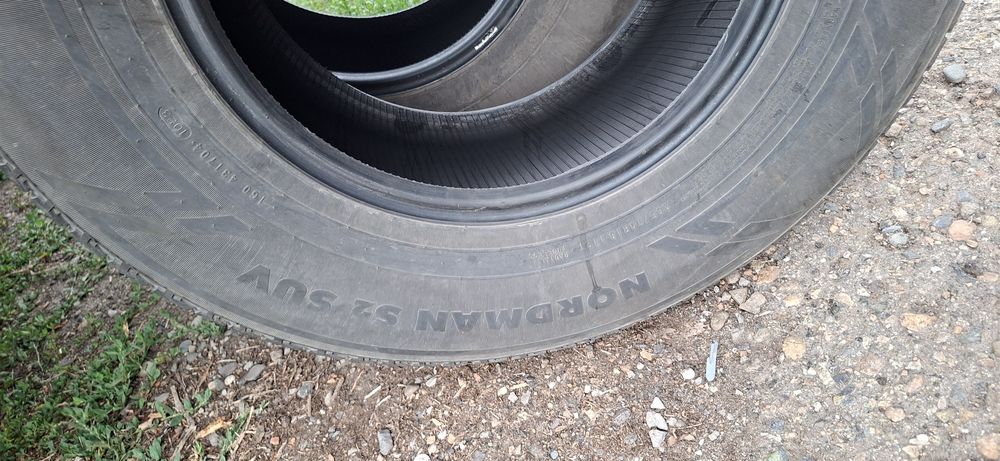 Продам шины 265/70 R16