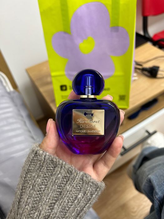 парфюм “Antonio Banderas”