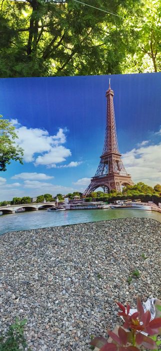 Плакат на стену большой