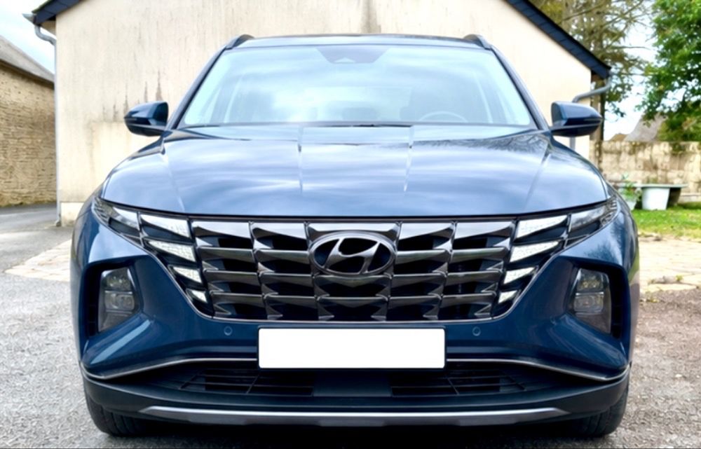 HYUNDAI Tucson 2023 — imagine 4