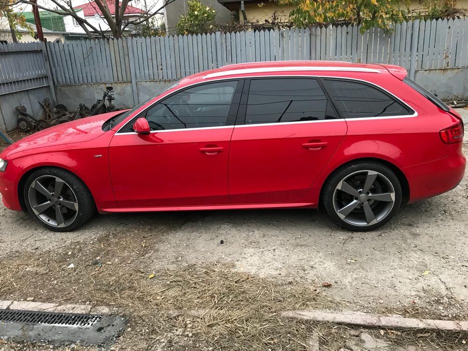 Geam stanga dreapta audi a4 b8 8k break si berlina
