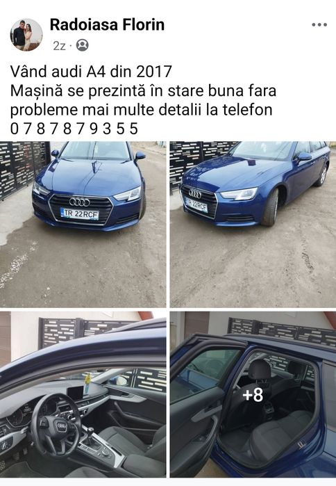 Vand masina 2017