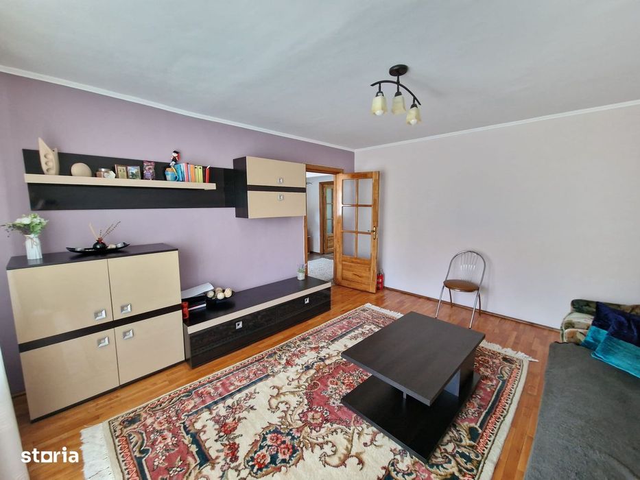 Apartament cu 3 camere decomandat, tip V, Rogerius – zona Călugăreni — fotografia 1