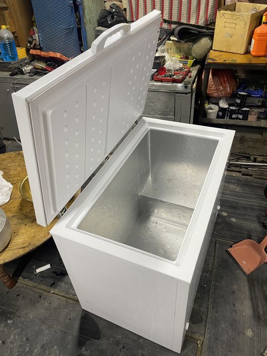 Морозильник Media