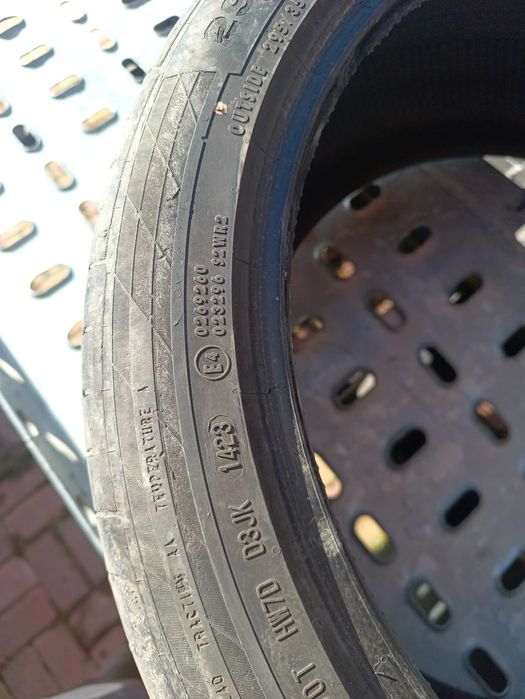 Гуми Continental 295/35/21