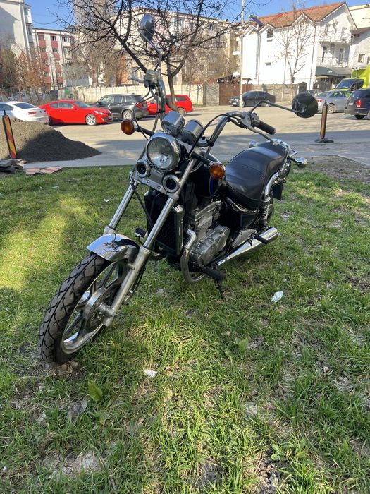 Kawasaki en500 Germania