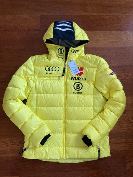 BOGNER DSV AUDI WURTH ски якета, панталони, софтшел, сезон 23/24