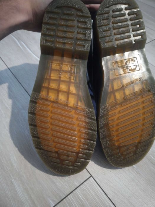 Dr. Martens 1460 Black Smooth | EU 43 | Носени 2 пъти!!