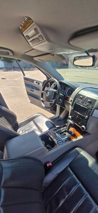 Volkswagen Touareg 3.0 tdi