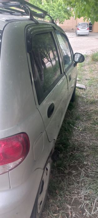 Matiz sotiladi srochna