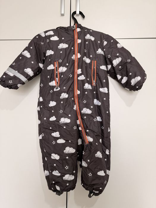 Демисезонный комбинезон