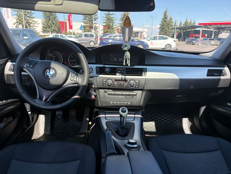 BMW Seria 3 2007 — imagine 5