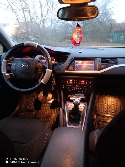 Vind Citroen c5 mașina personală,unic propetar.