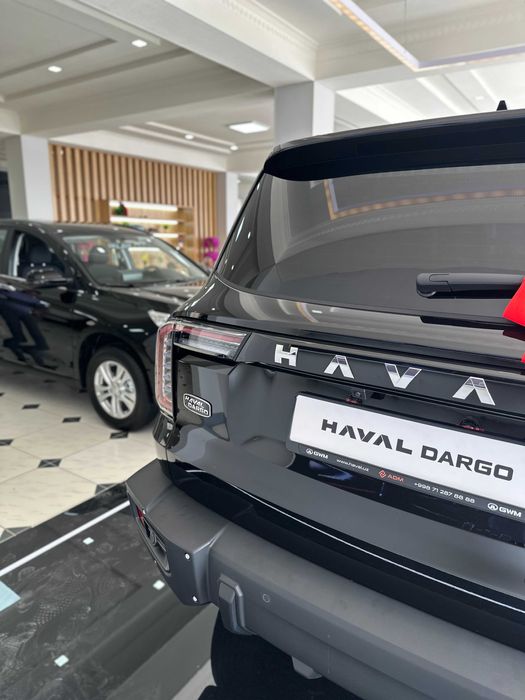 Haval Dargo Full