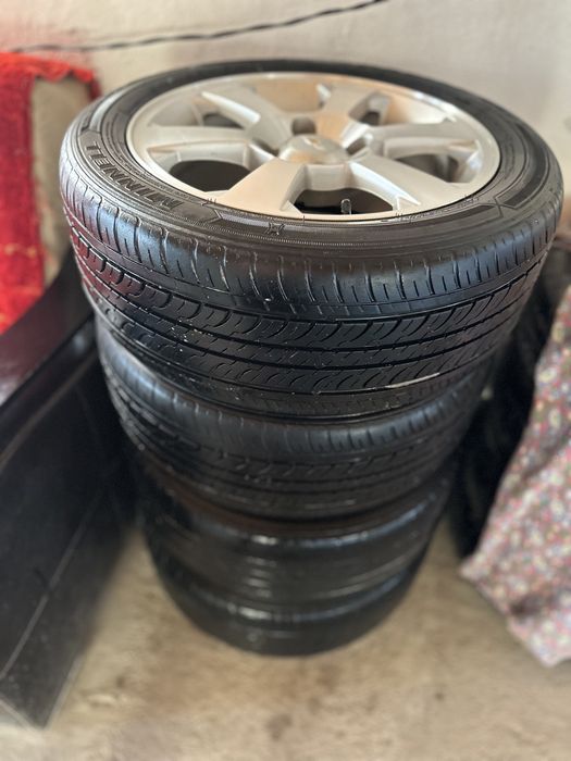 Gentra diska balon R16 4x114