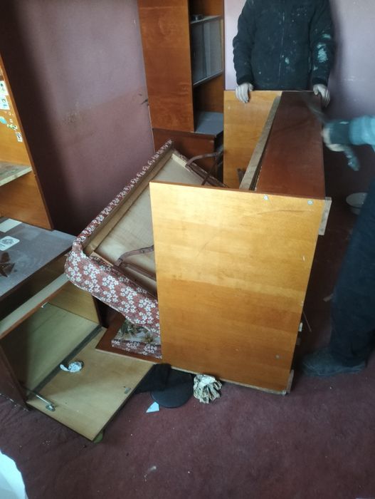 Debarasez evacuez apartamente