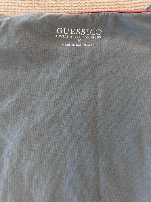 Блуза от органичен памук за момче