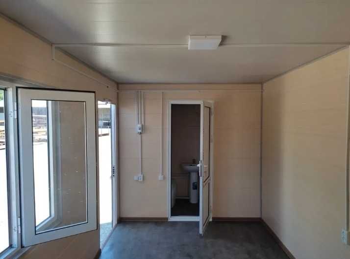 Утеплёный контейнер