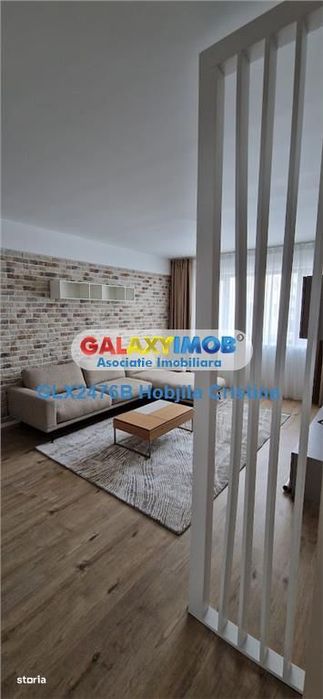 Vanzare apartament 3 camere Greenfield Baneasa etaj 1 mobilat — fotografia 3
