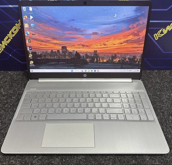 Мощный ноутбук HP|intel® Core™ i3-10110|SSD|