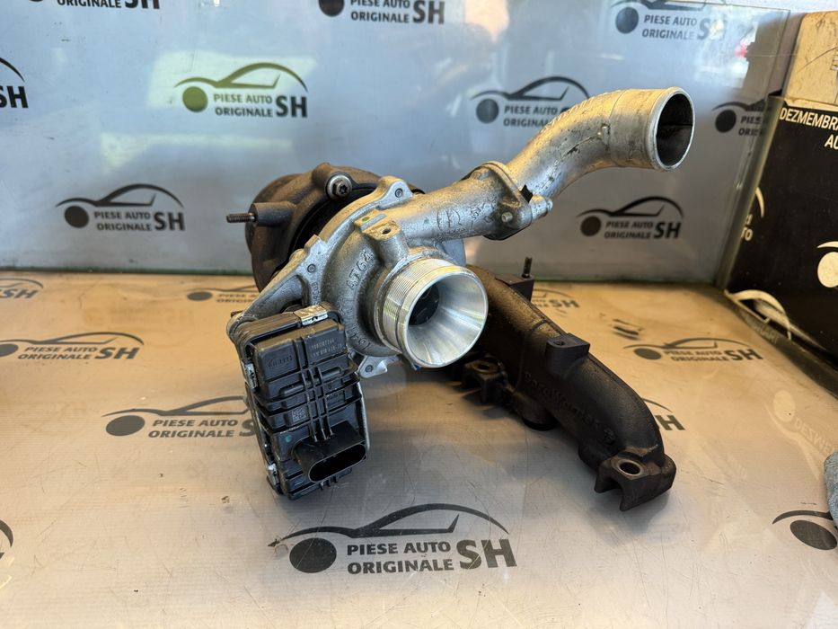 Turbo Suzuki SX4 S Cross Allgrip 1,6 DDiS 120CP 2017 D16AA 47Tkm