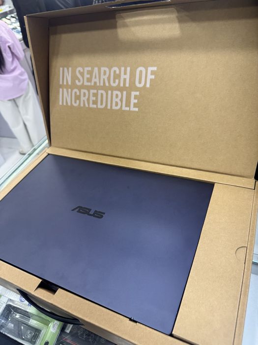Asus Expertbook i5-1135 8/256/1Tb 15.6 FHD