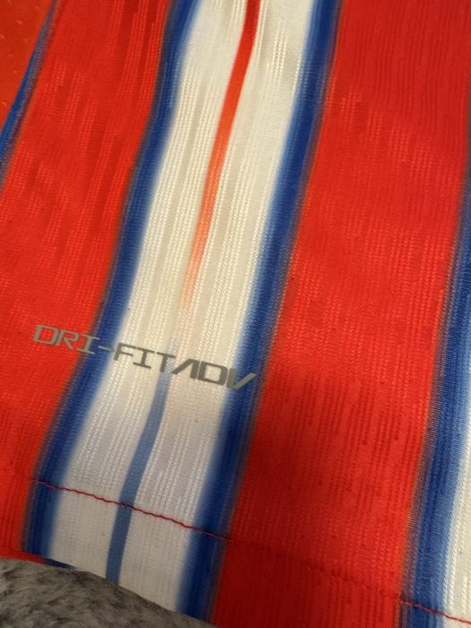 Tricou de Fotbal Atletico Madrid 24/25 Home ( Player Version