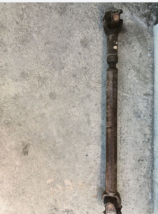 Запчасти на Уазика