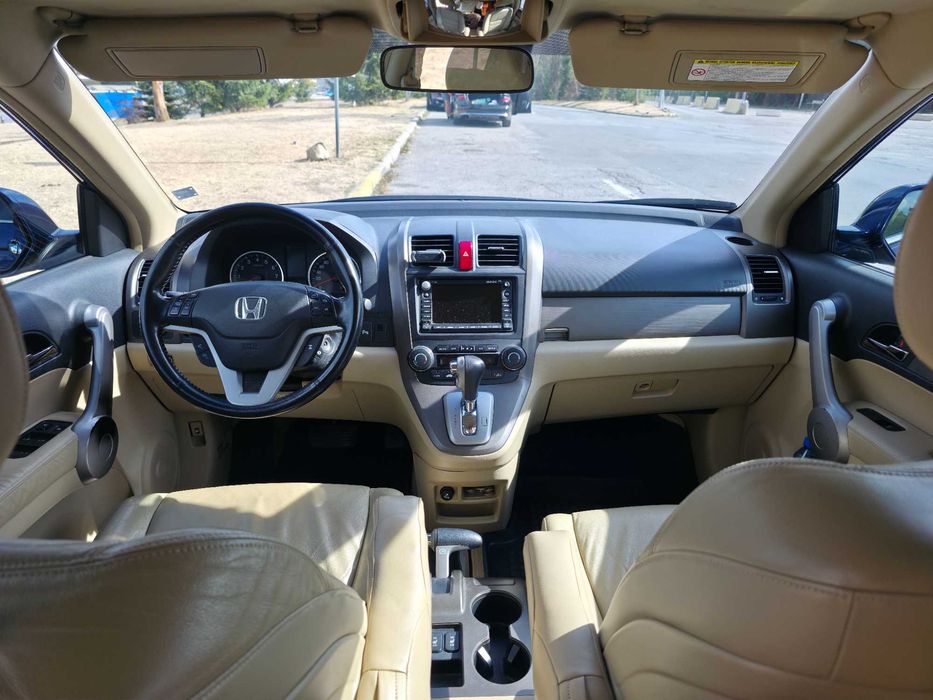Honda CRV 2007 2.0  4x4 Executive (Всички Екстри)